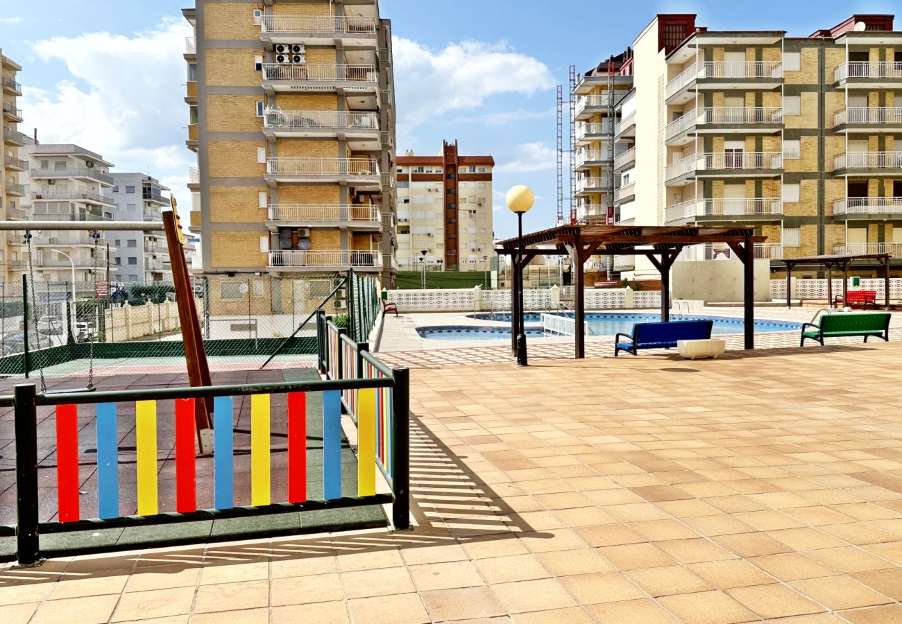 Apartamento en Gandia - INFANTE E2 - 12º
