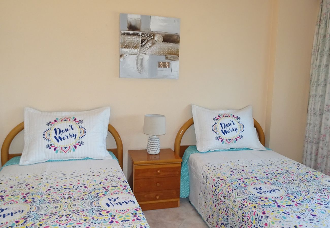 Apartamento en Gandia - INFANTE E3 - 10º