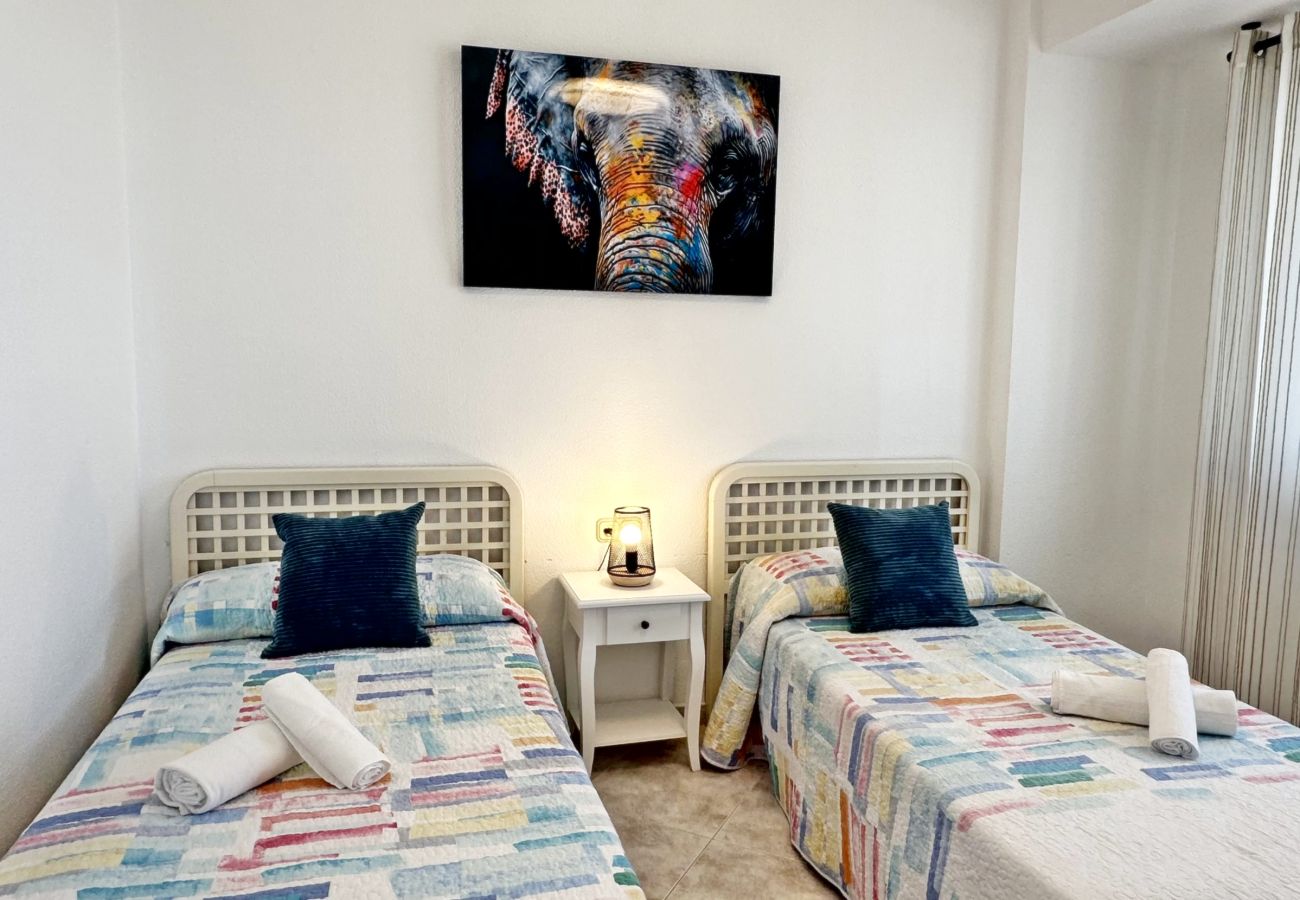 Apartamento en Gandia - INFANTE E3 - 10º