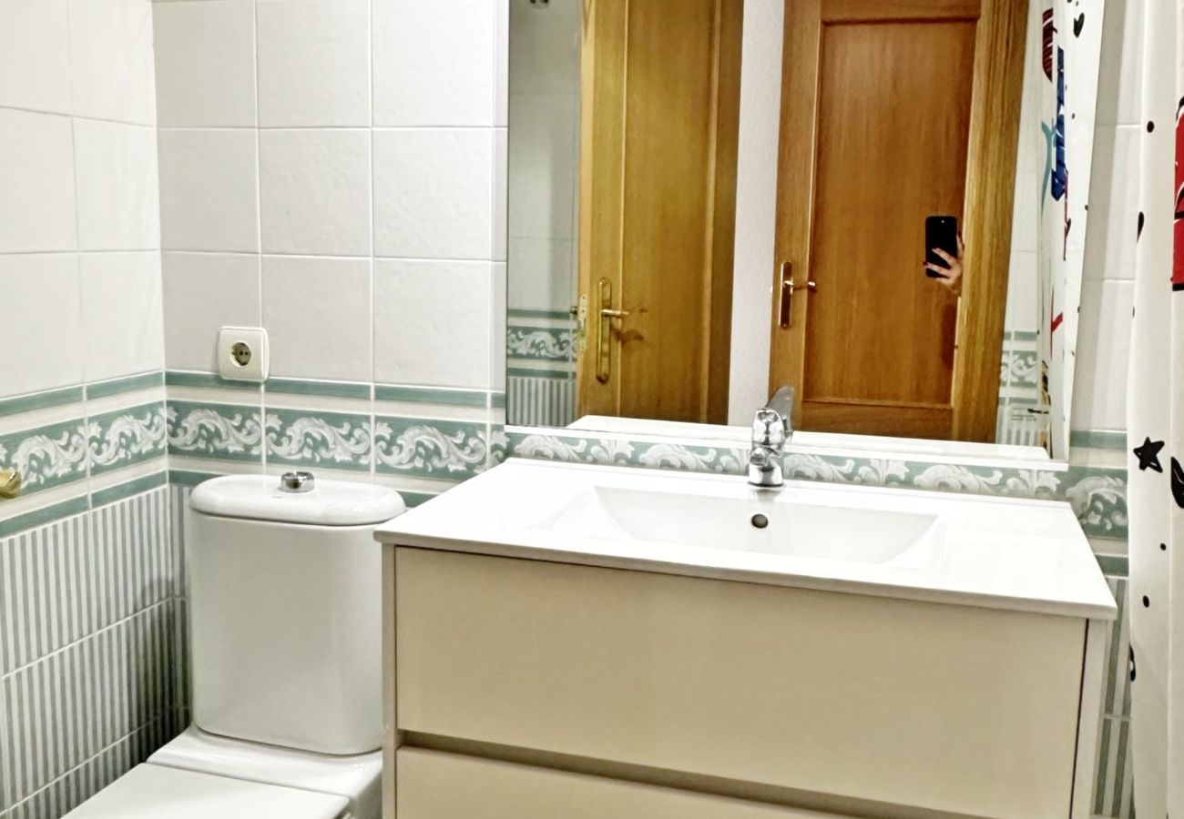 Apartamento en Gandia - LA FLORIDA 3ª - 6º - 11ª
