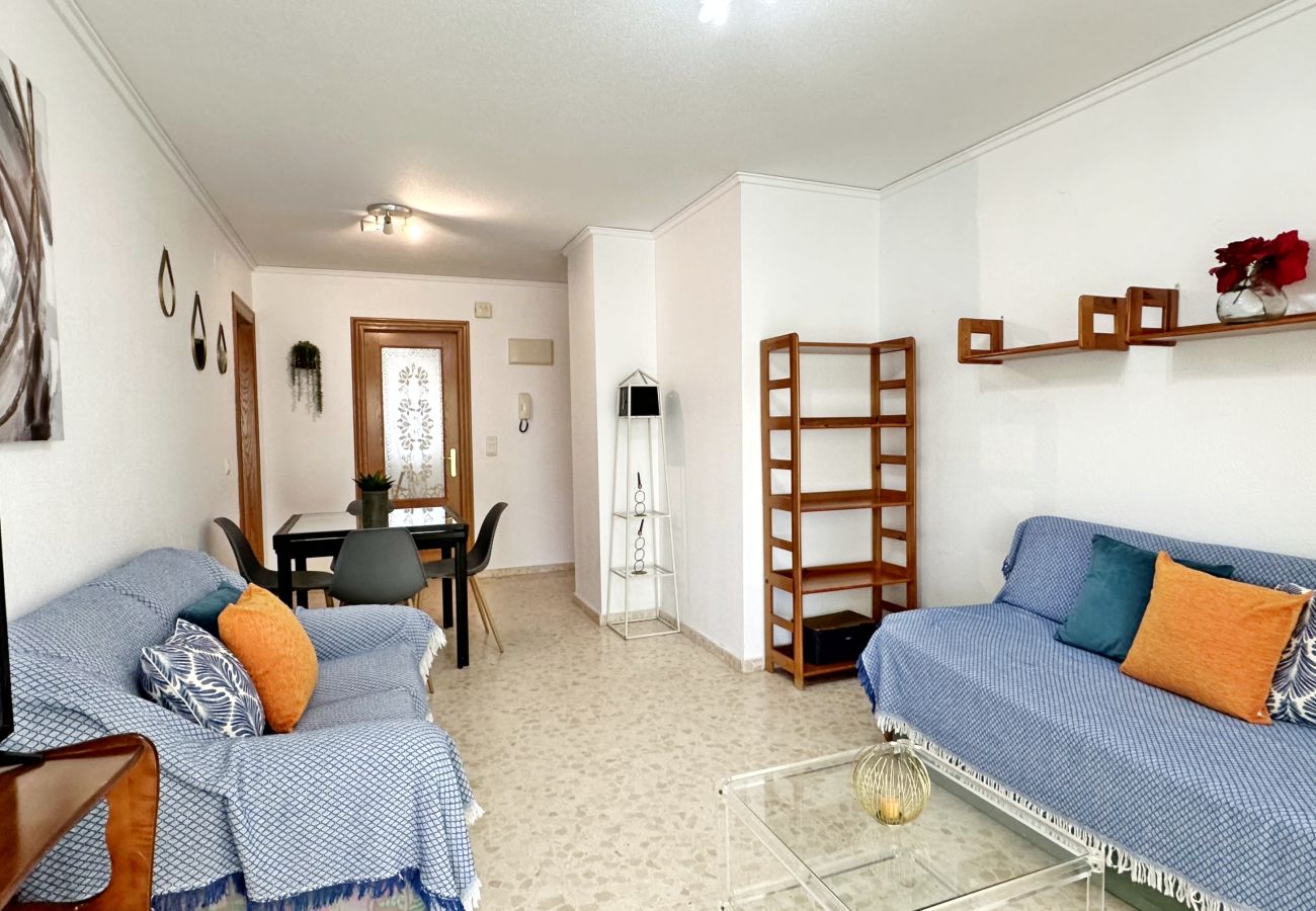 Apartamento en Gandia - LA FLORIDA 3ª - 6º - 11ª