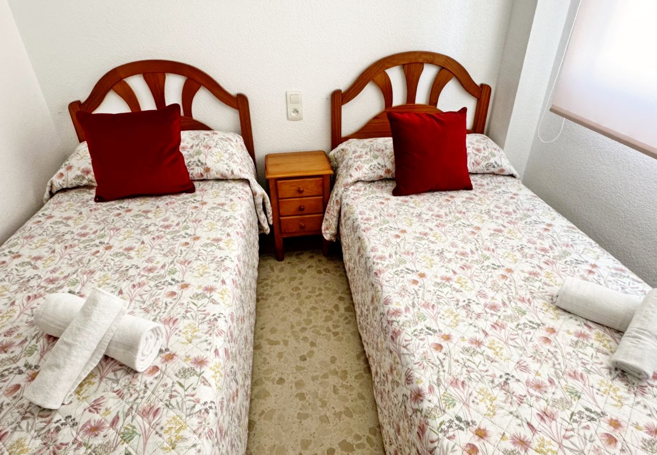 Apartamento en Gandia - LA FLORIDA 3ª - 6º - 11ª