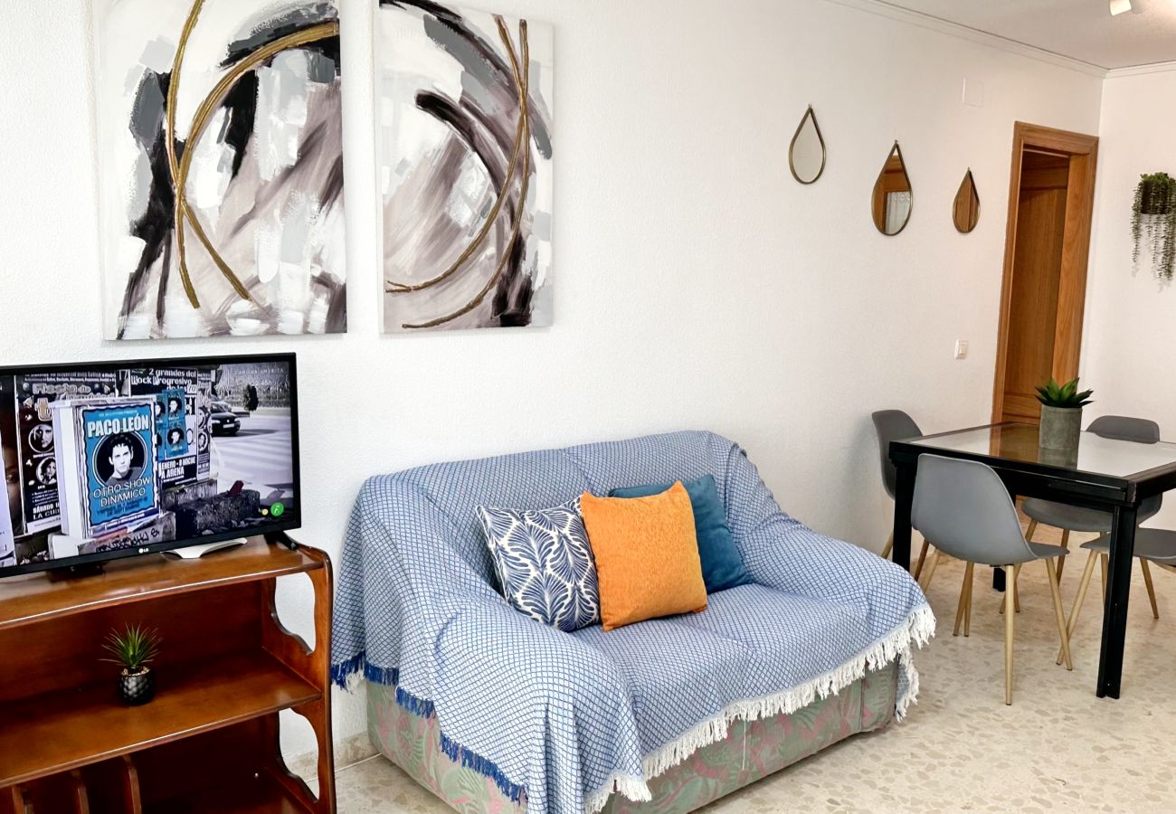 Apartamento en Gandia - LA FLORIDA 3ª - 6º - 11ª