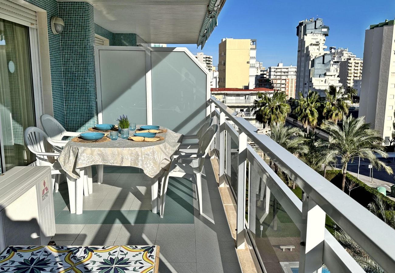 Apartamento en Gandia - LA FLORIDA 3ª - 6º - 11ª