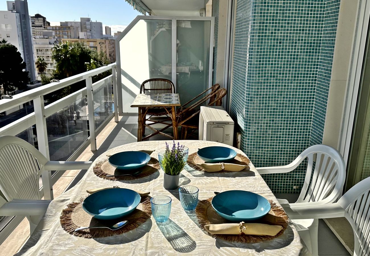 Apartamento en Gandia - LA FLORIDA 3ª - 6º - 11ª