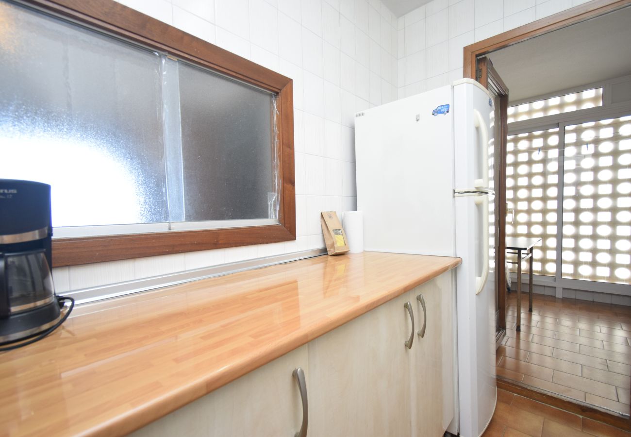 Apartamento en Benidorm - CACHIRULO 3A