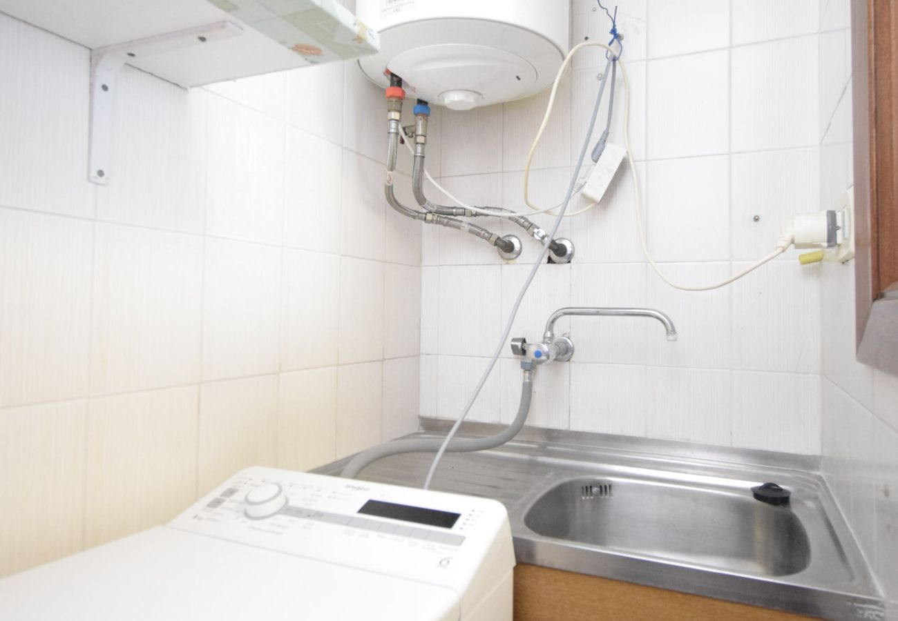 Apartamento en Benidorm - CACHIRULO 3B