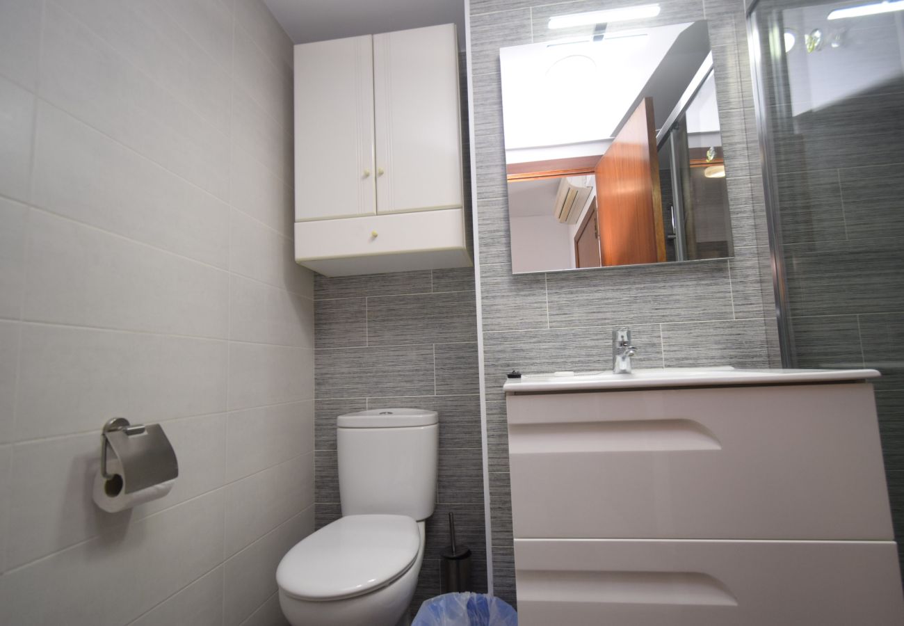 Apartamento en Benidorm - CACHIRULO 3B
