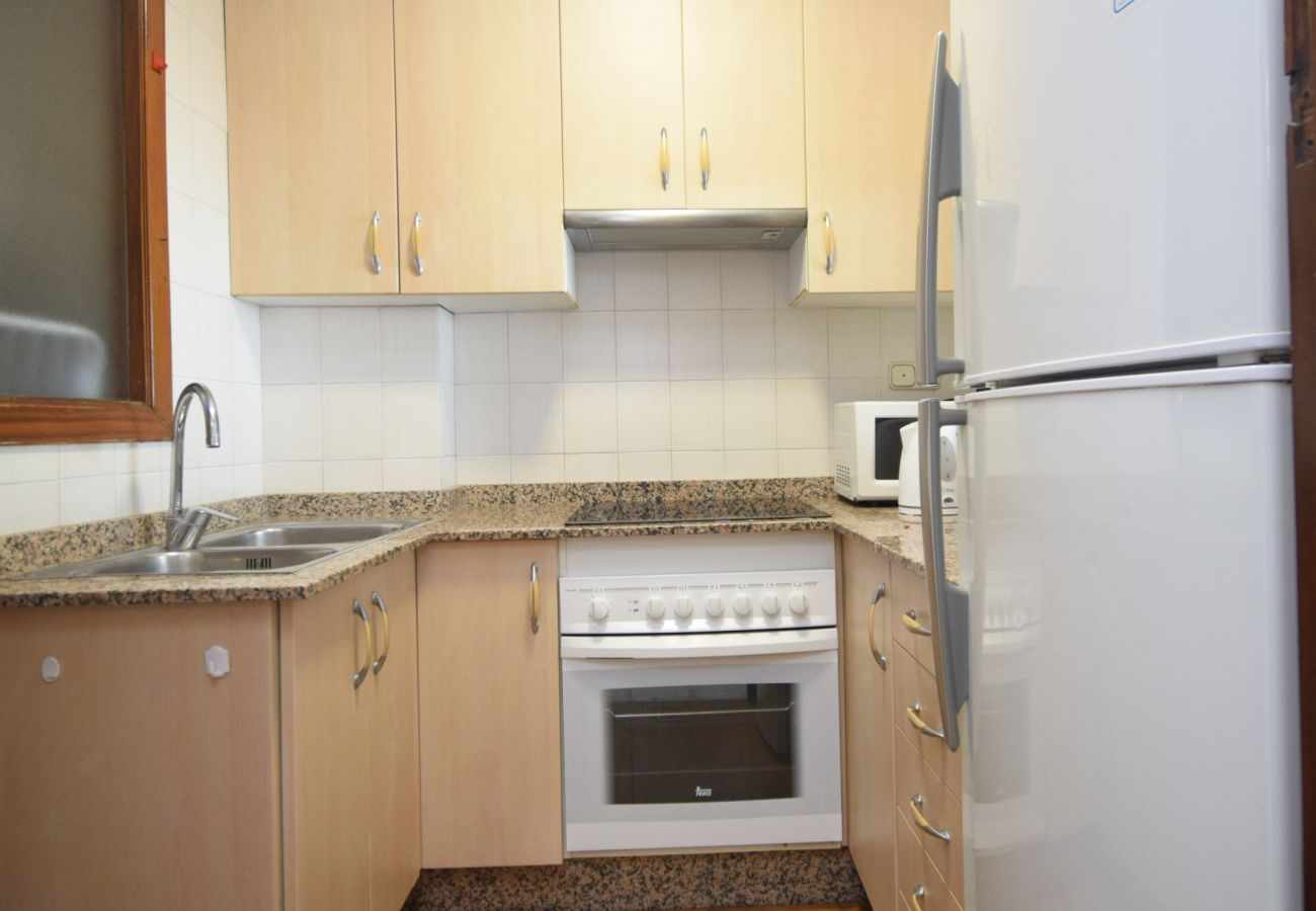 Apartamento en Benidorm - CACHIRULO 3B