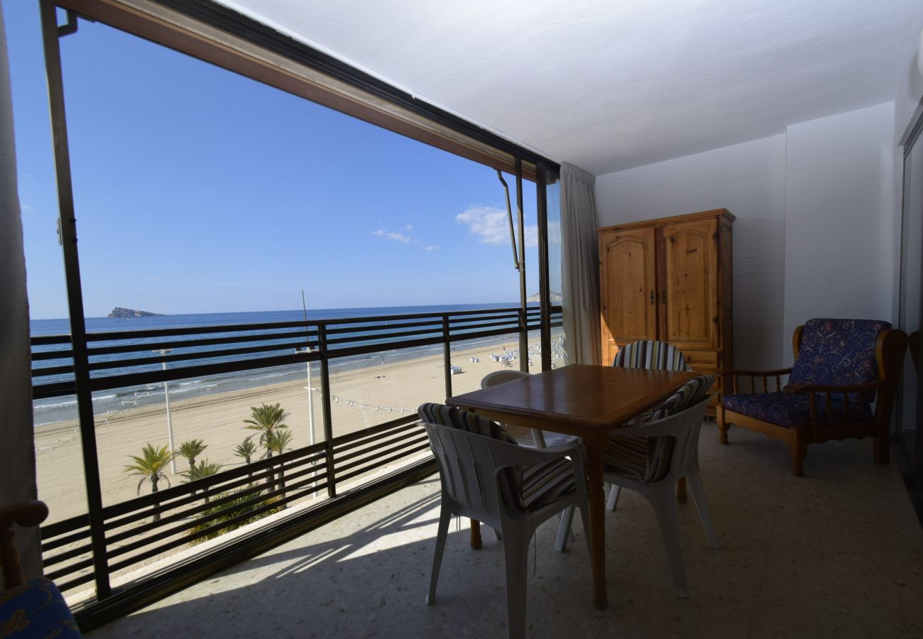 Apartamento en Benidorm - CACHIRULO 3B