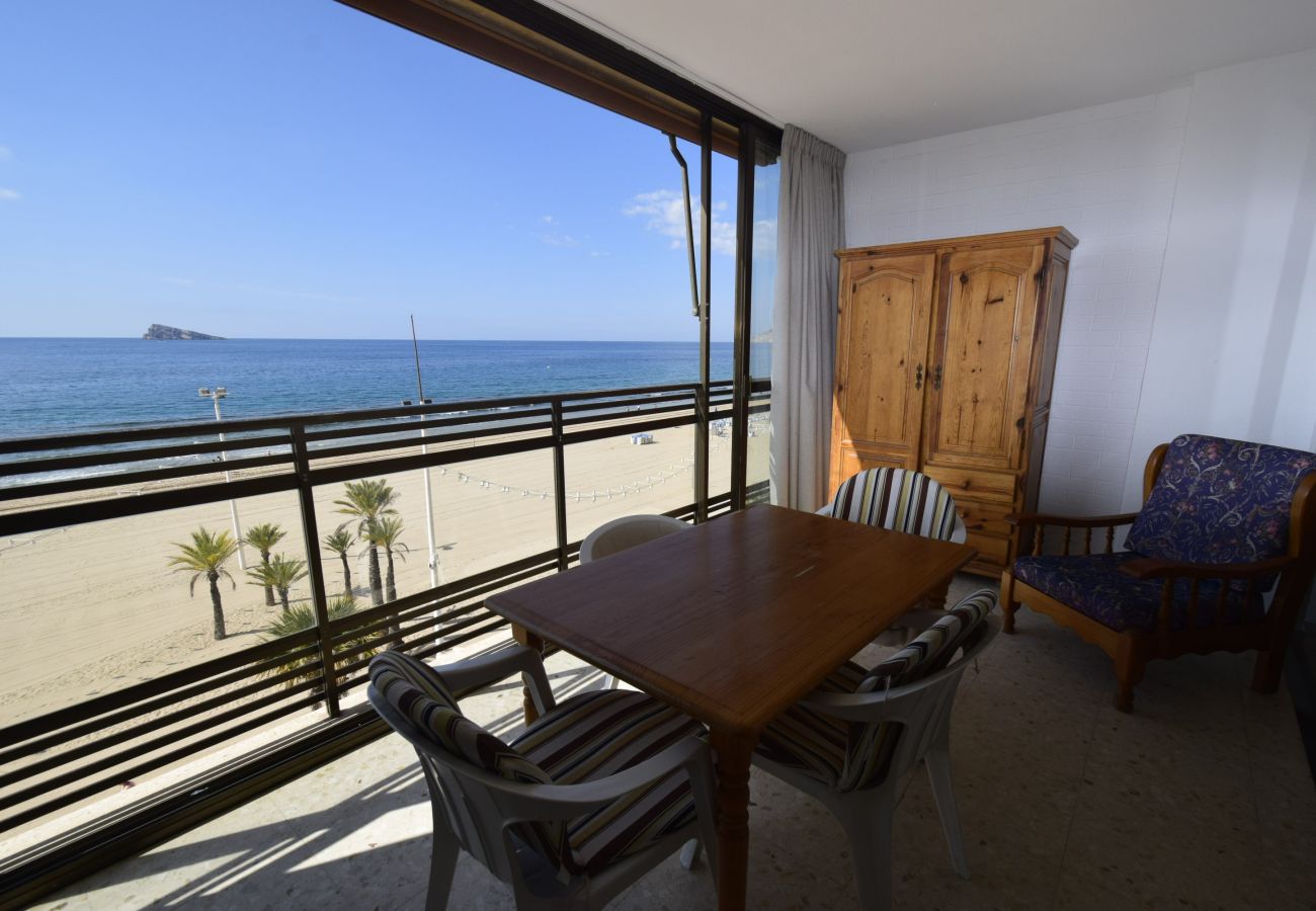 Apartamento en Benidorm - CACHIRULO 3B
