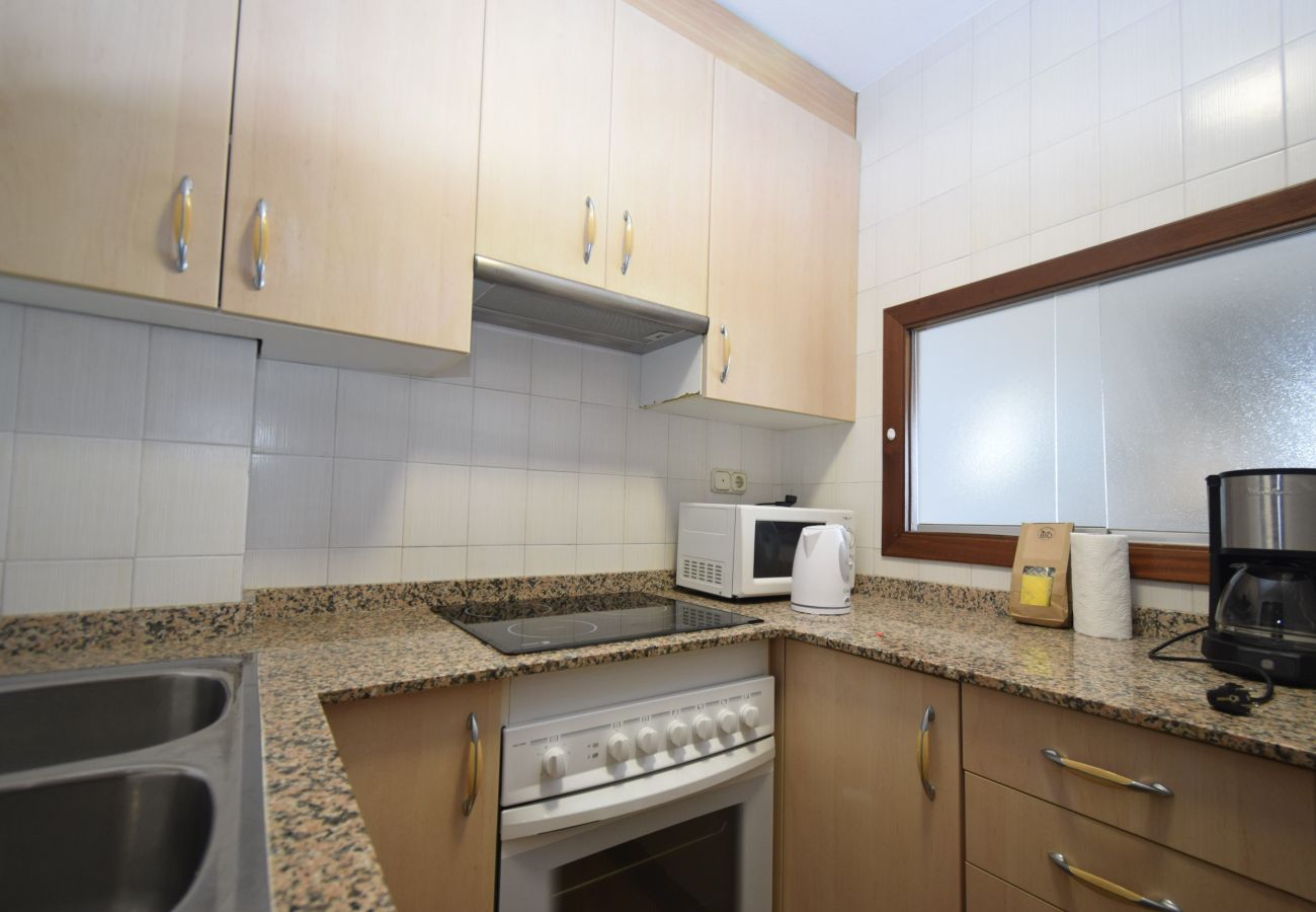 Apartamento en Benidorm - CACHIRULO 3B