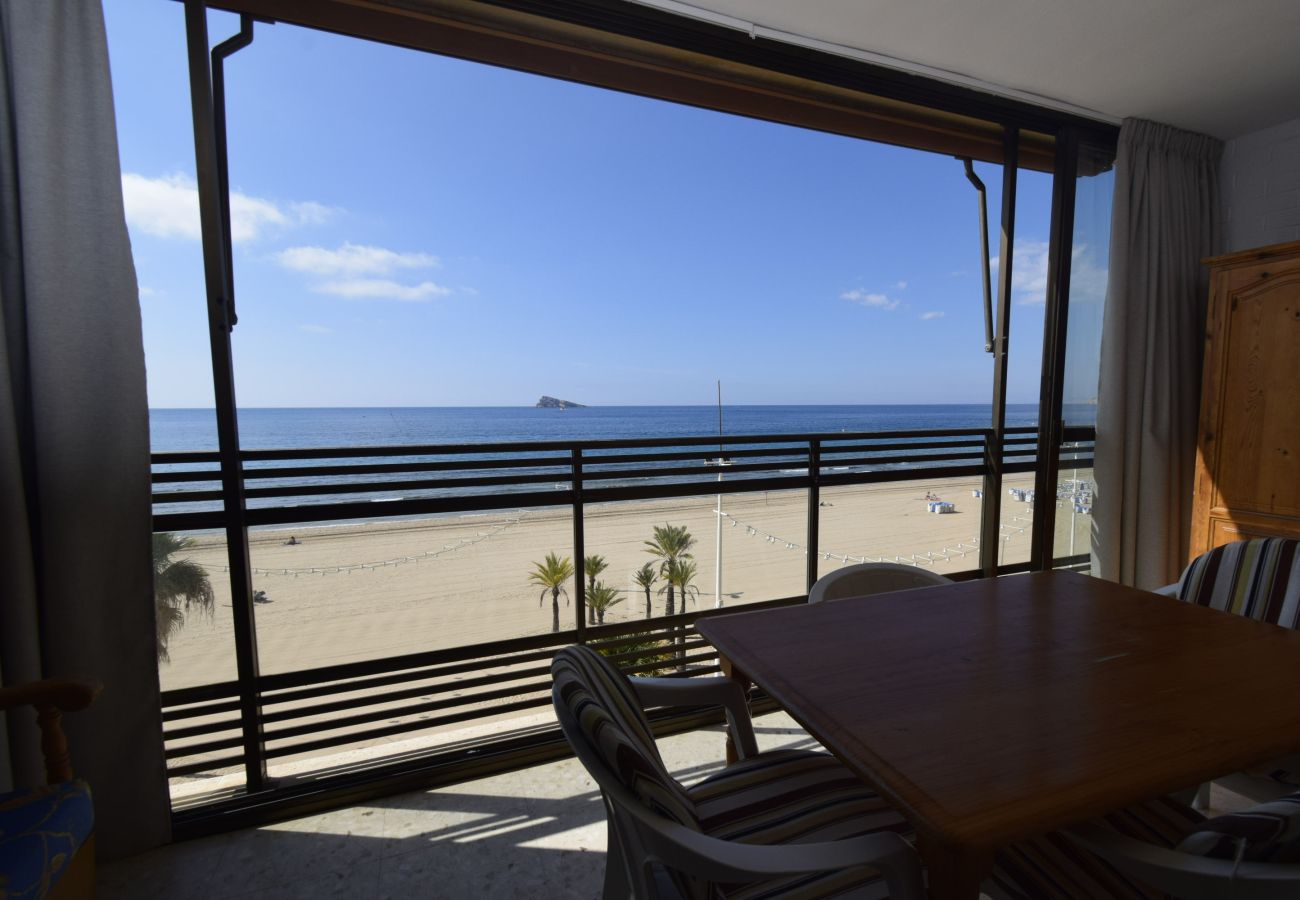 Apartamento en Benidorm - CACHIRULO 3B