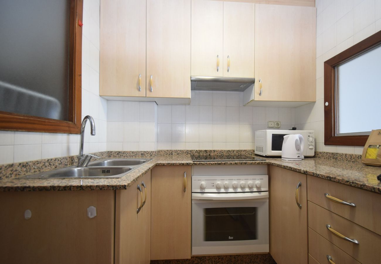 Apartamento en Benidorm - CACHIRULO 3B