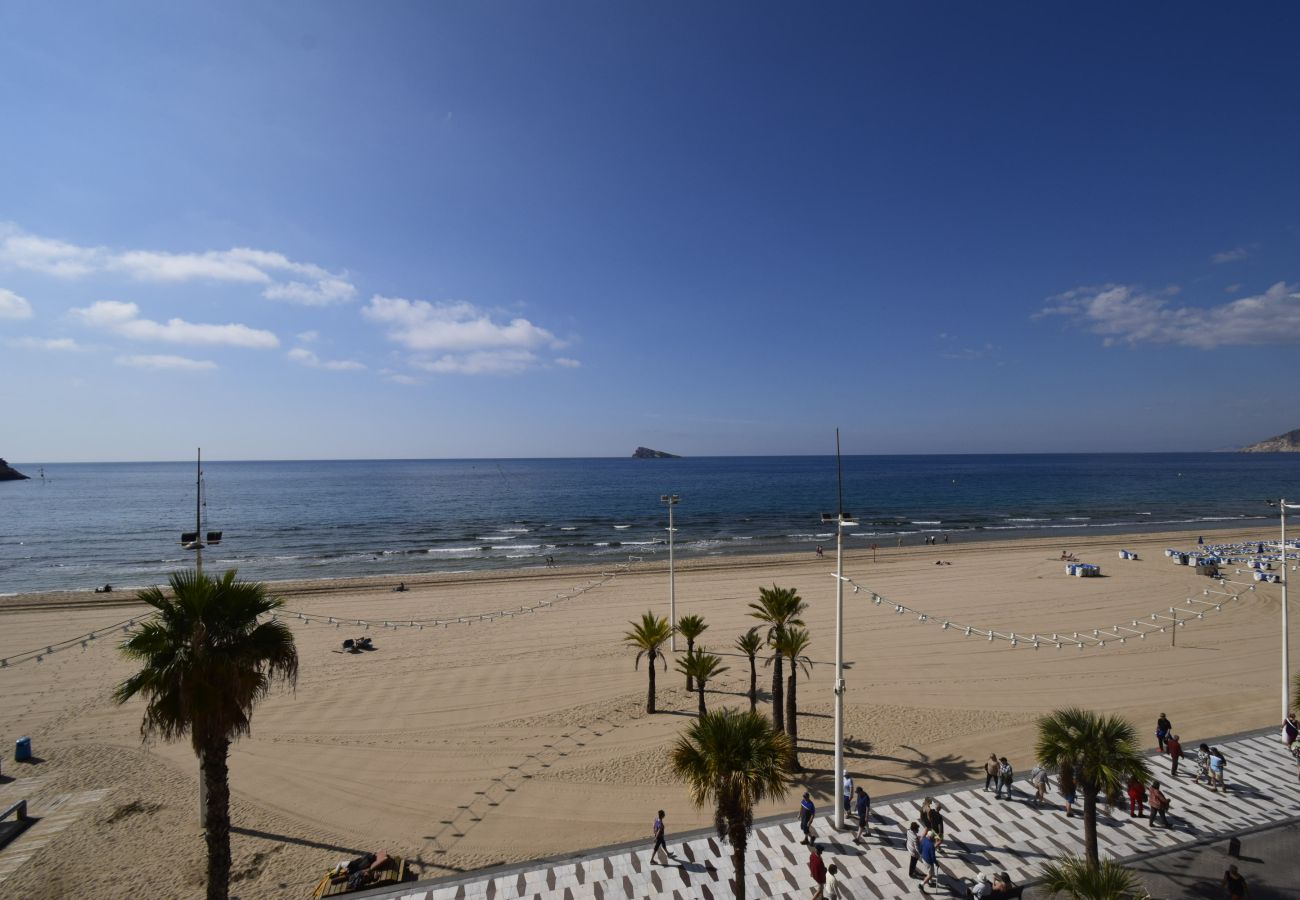 Apartamento en Benidorm - CACHIRULO 3B