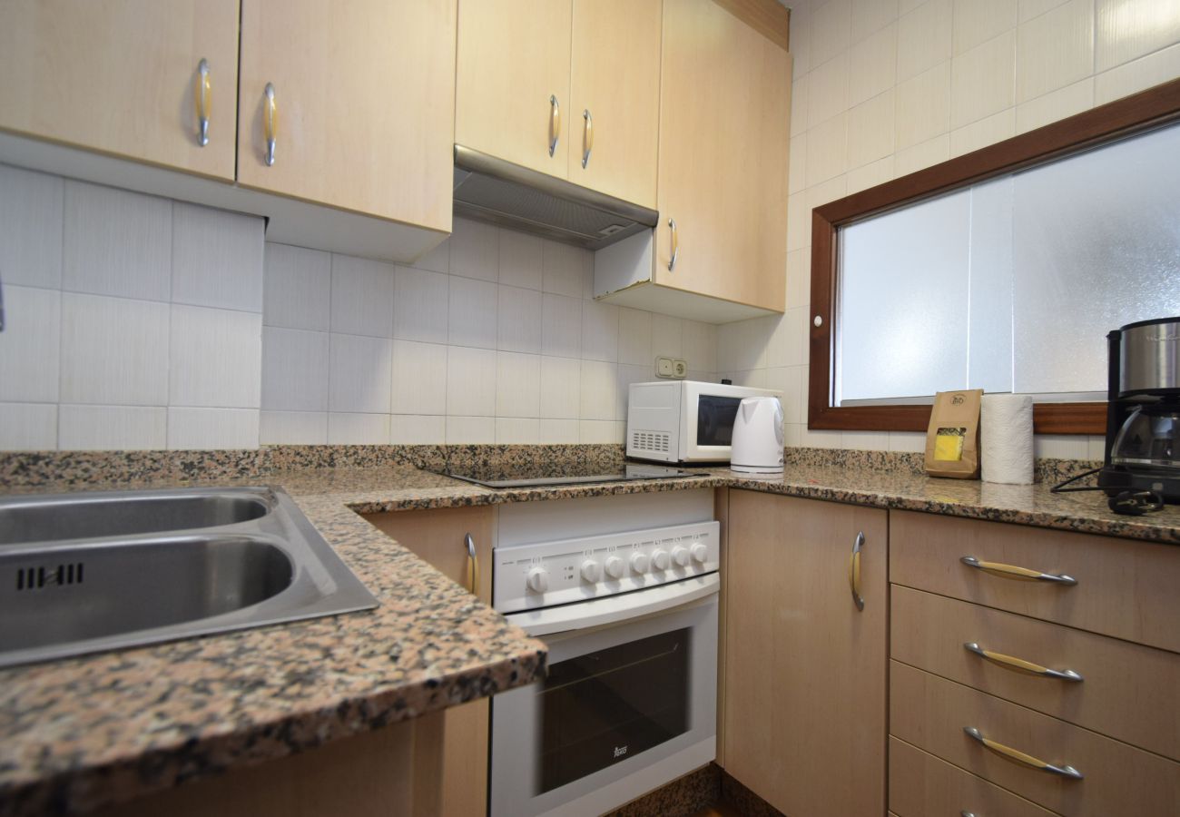 Apartamento en Benidorm - CACHIRULO 3B