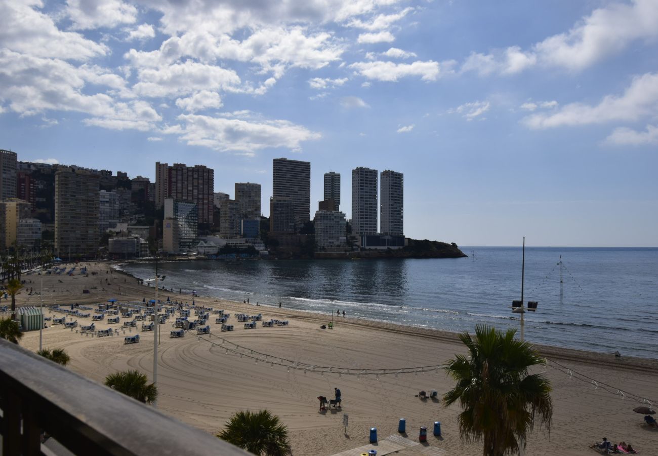 Apartamento en Benidorm - CACHIRULO 3B