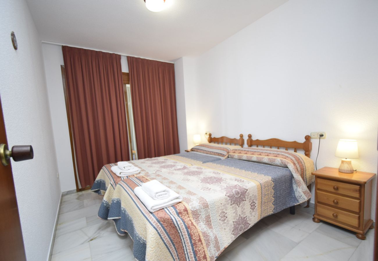 Apartamento en Benidorm - CACHIRULO 3B