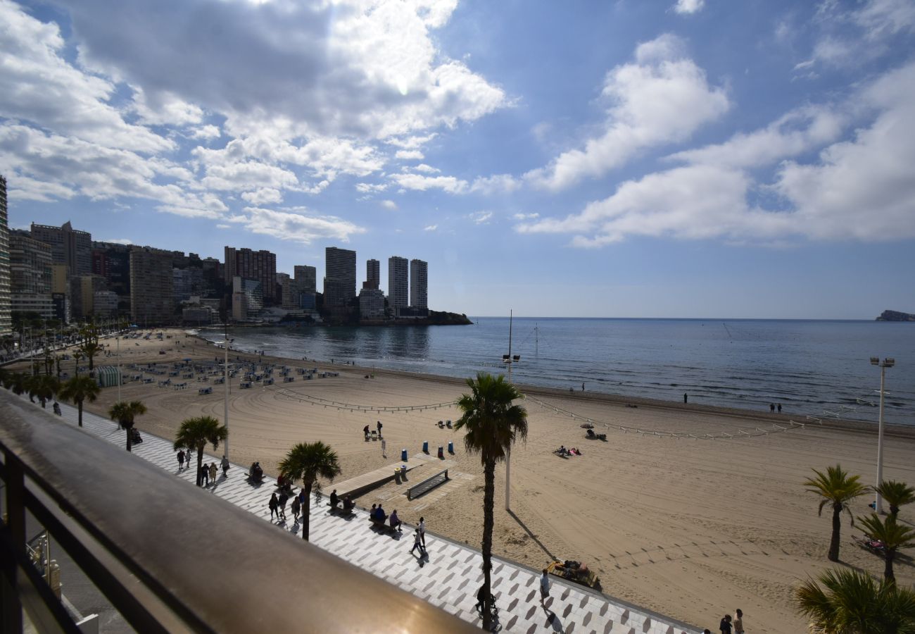 Apartamento en Benidorm - CACHIRULO 3B