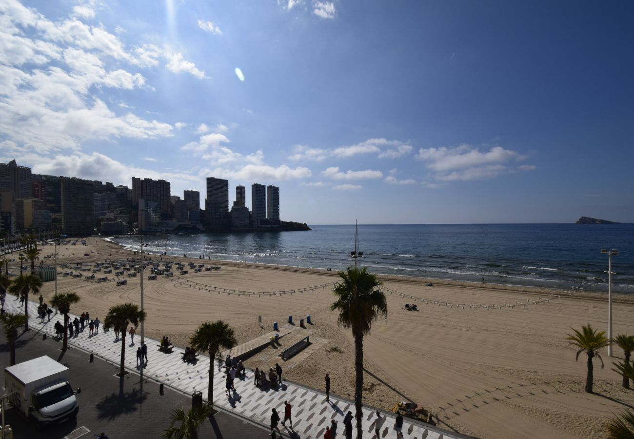 Apartamento en Benidorm - CACHIRULO 3B