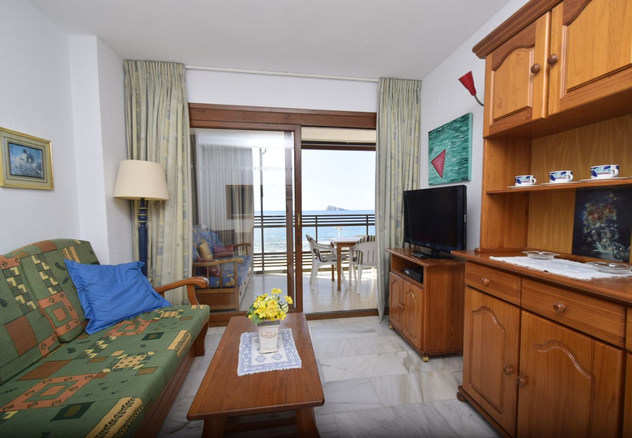 Apartamento en Benidorm - CACHIRULO 3B