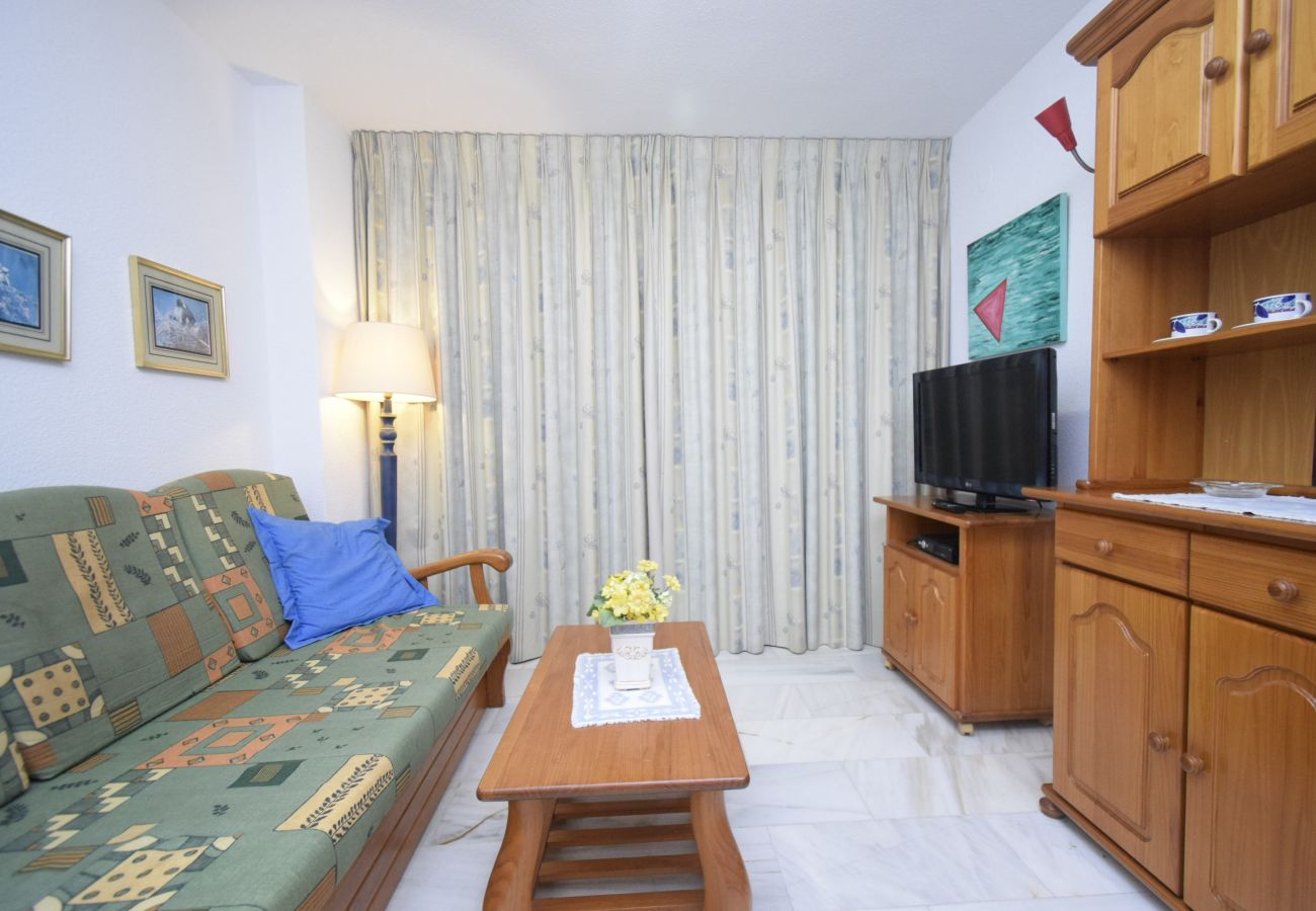 Apartamento en Benidorm - CACHIRULO 3B