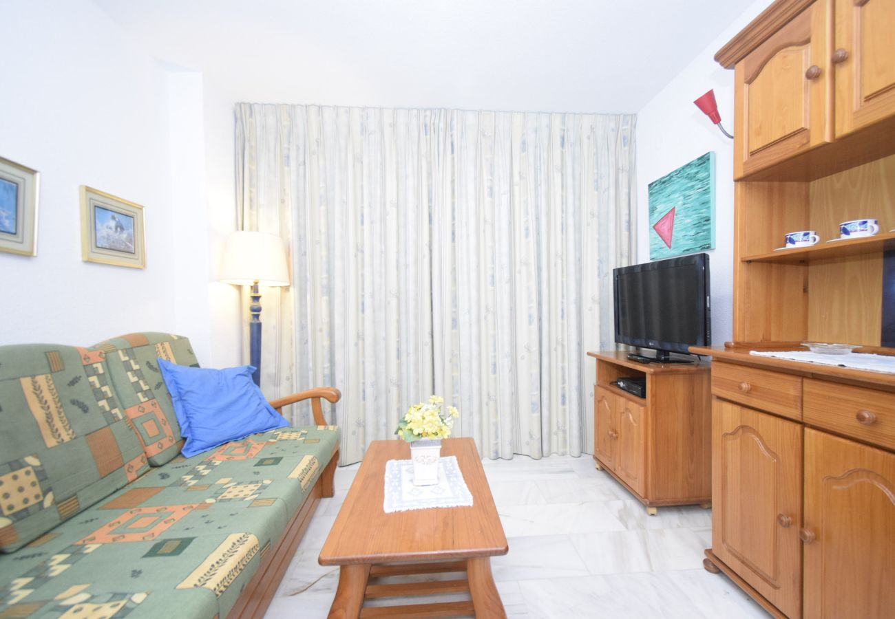 Apartamento en Benidorm - CACHIRULO 3B