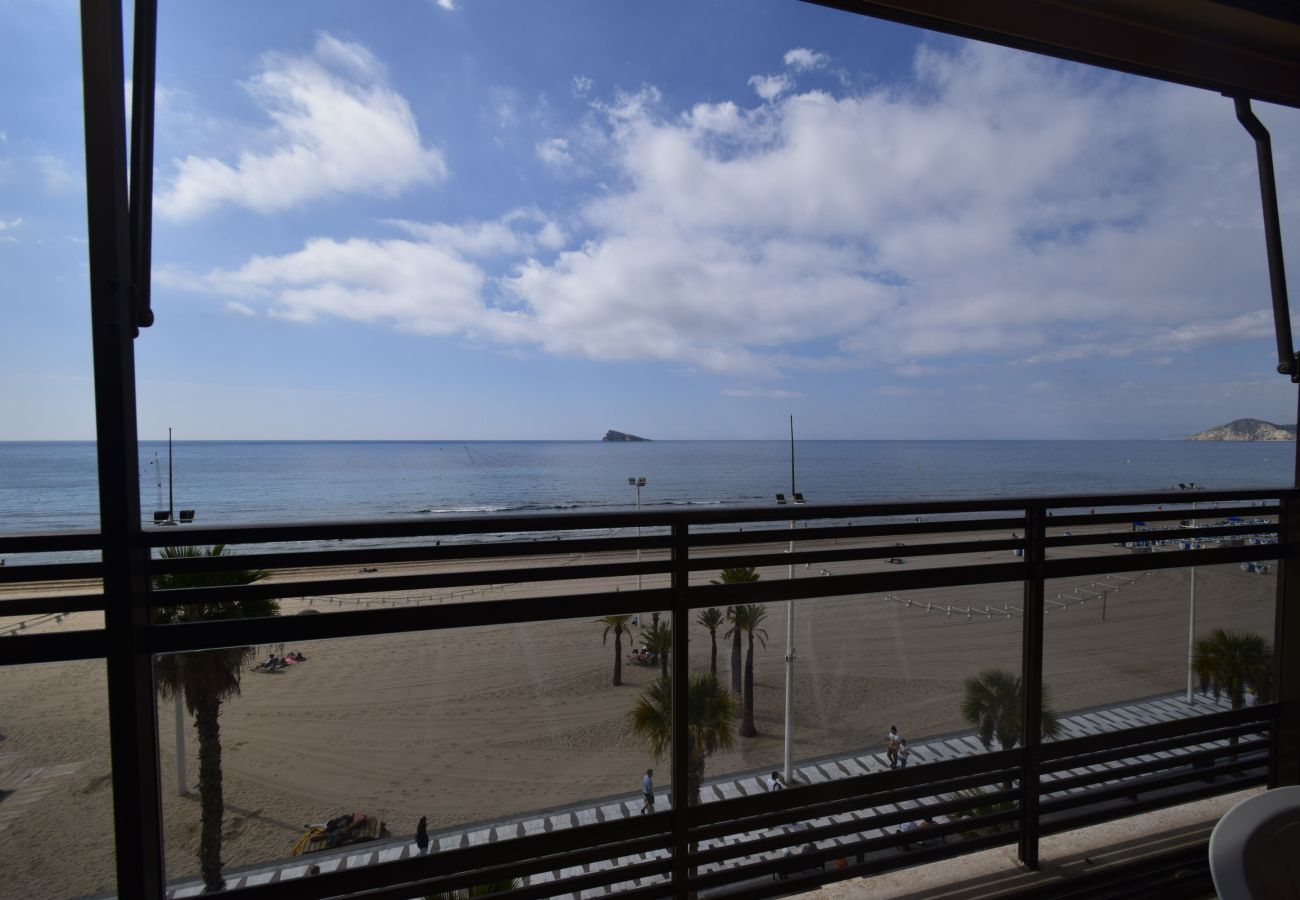 Apartamento en Benidorm - CACHIRULO 3B