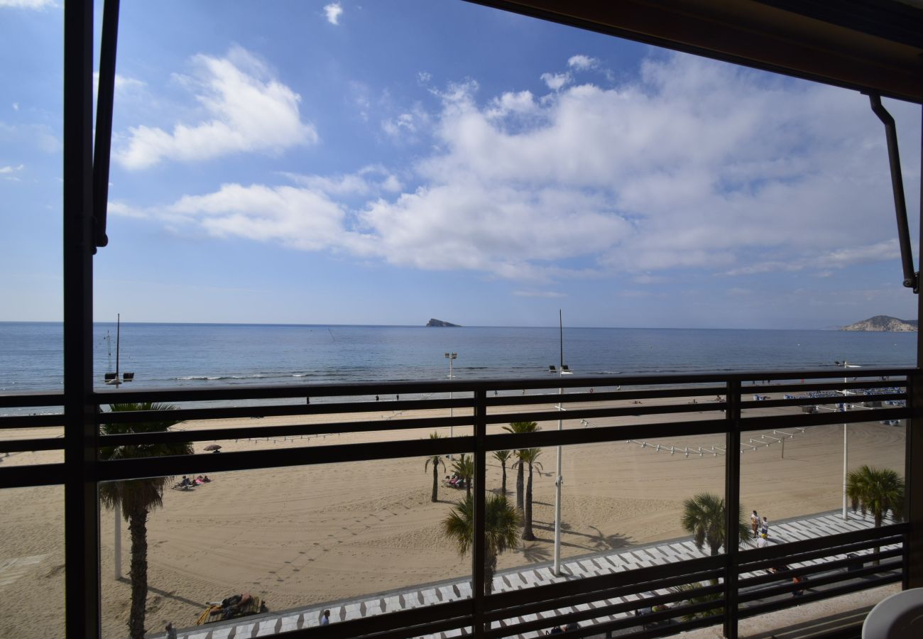 Apartamento en Benidorm - CACHIRULO 3B