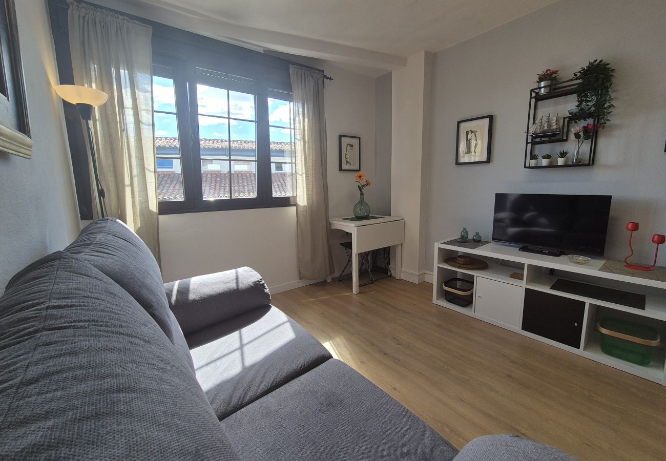 Apartamento en Lastres - 14A11 Apartamento con vistas en Lastres