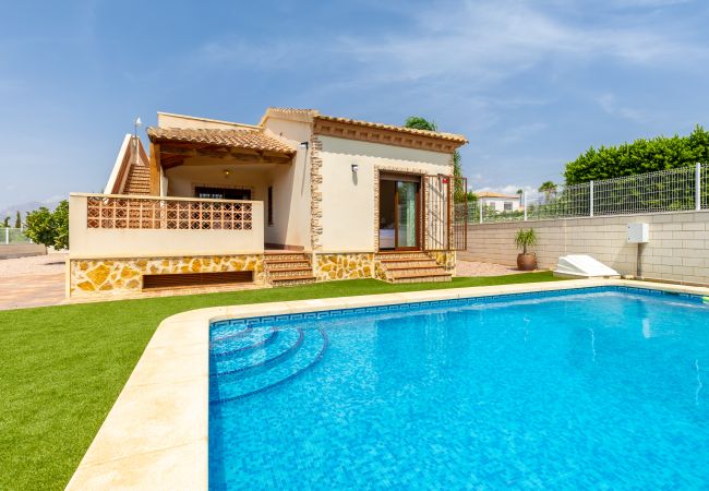 Villa en Busot - Mountain Beautiful by Fidalsa