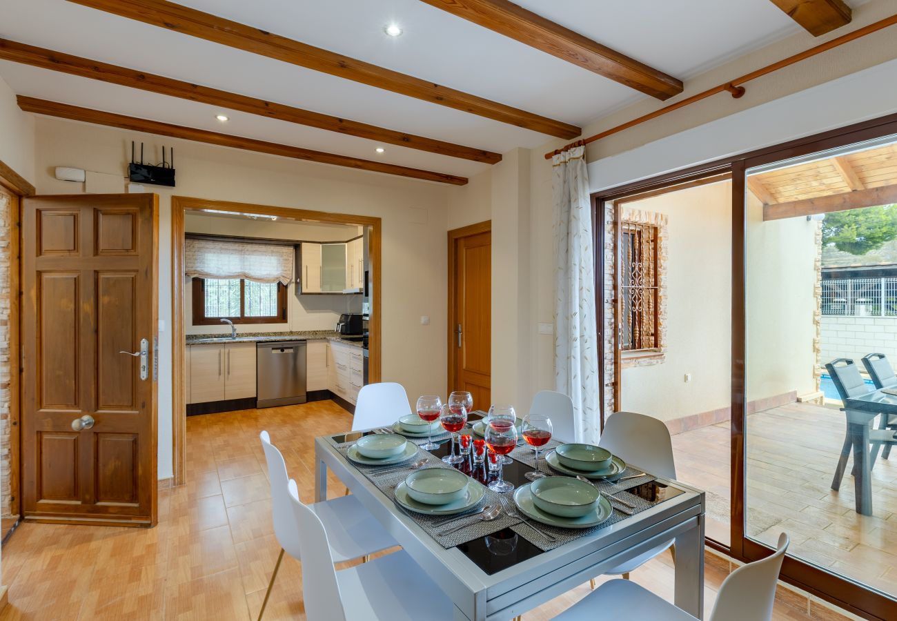 Villa en Busot - Mountain Beautiful by Fidalsa