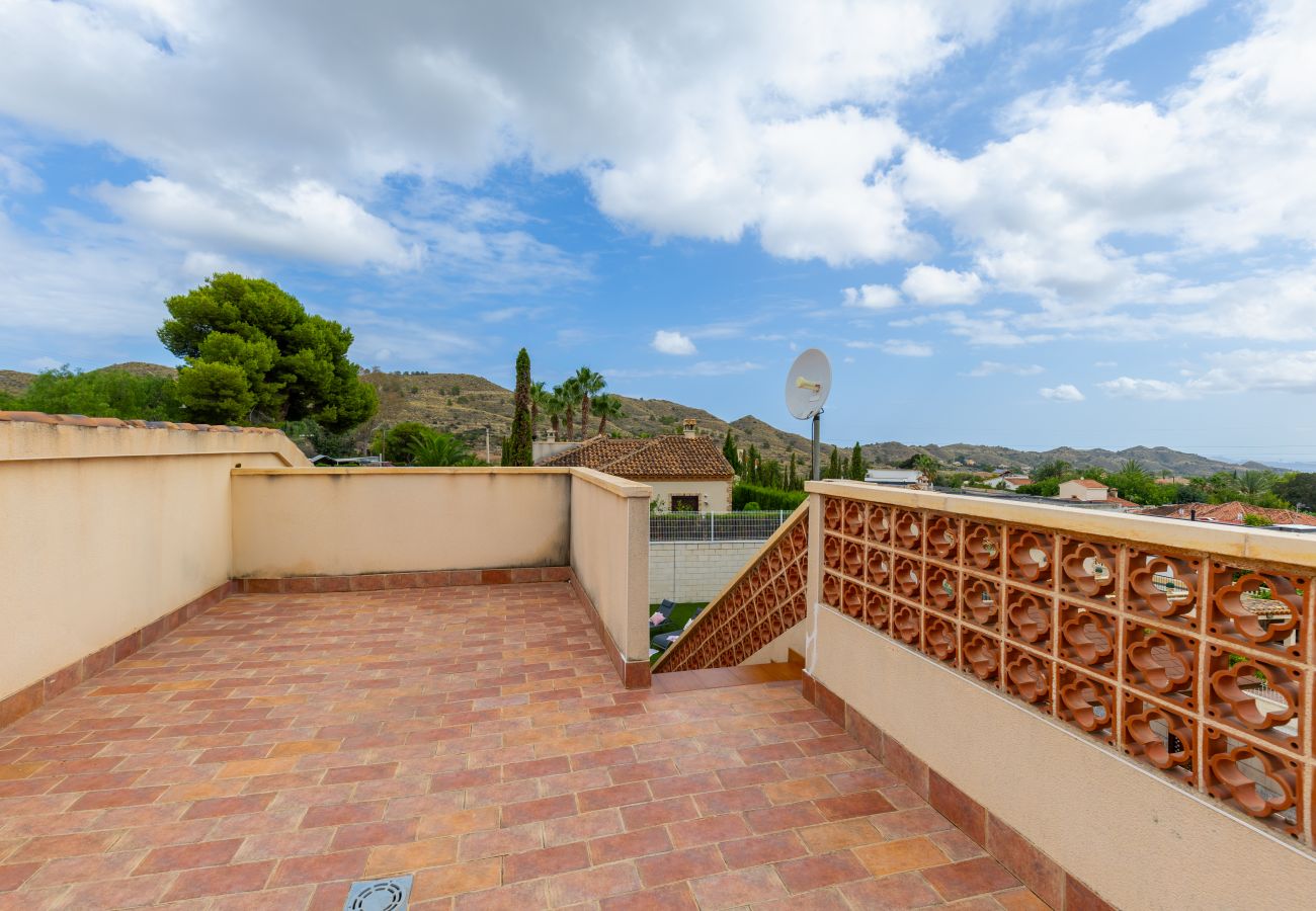 Villa en Busot - Mountain Beautiful by Fidalsa