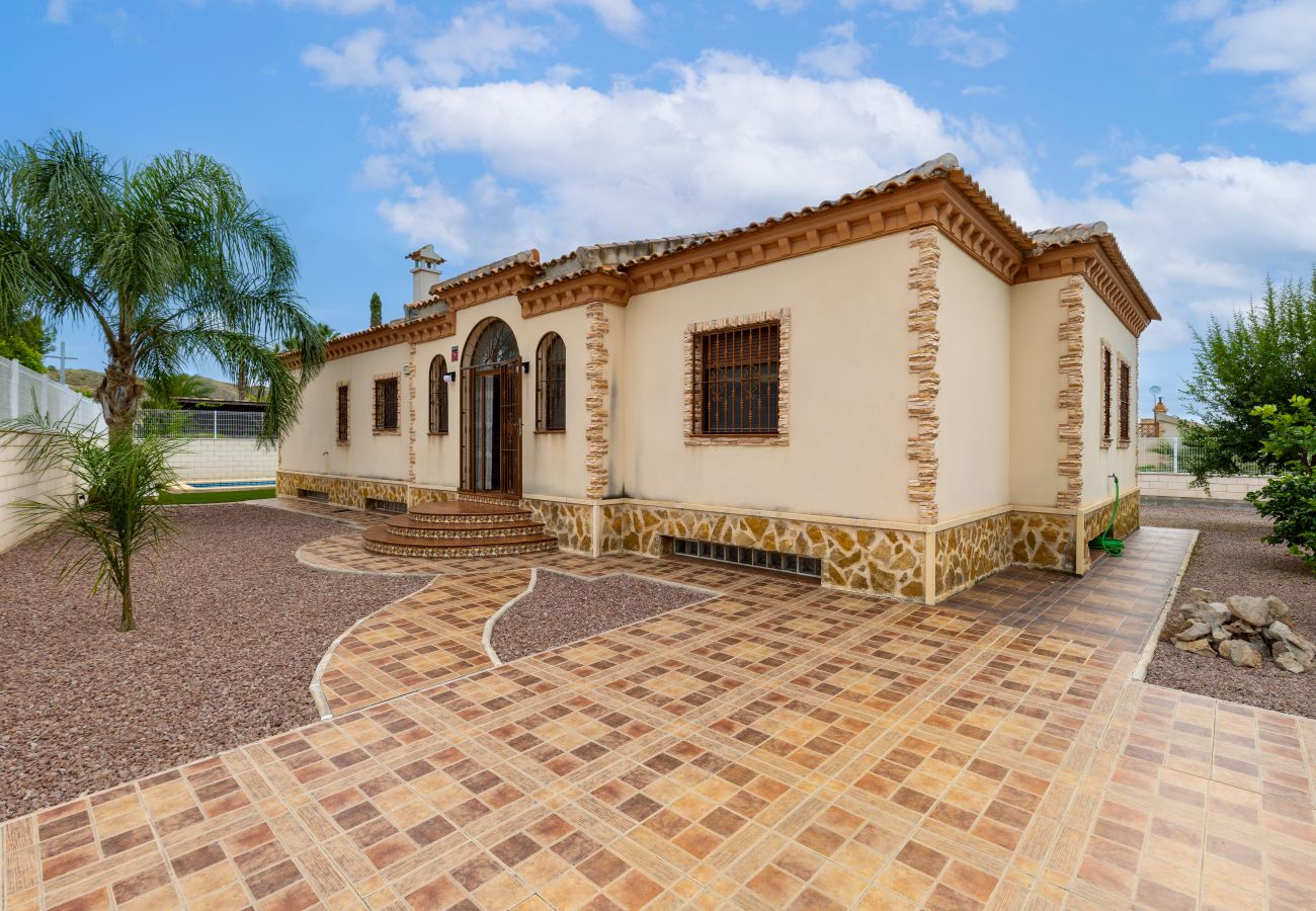 Villa en Busot - Mountain Beautiful by Fidalsa