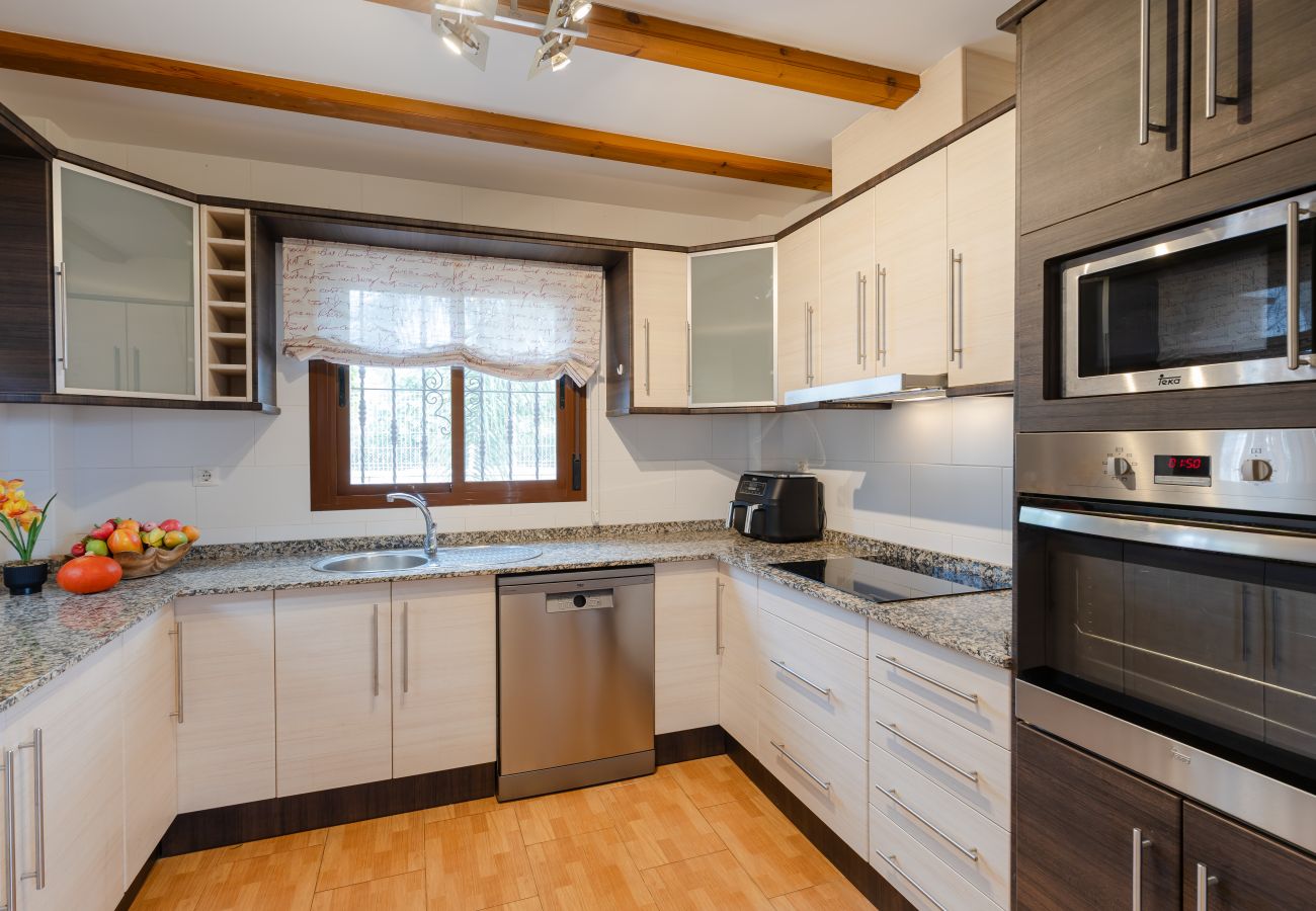 Villa en Busot - Mountain Beautiful by Fidalsa