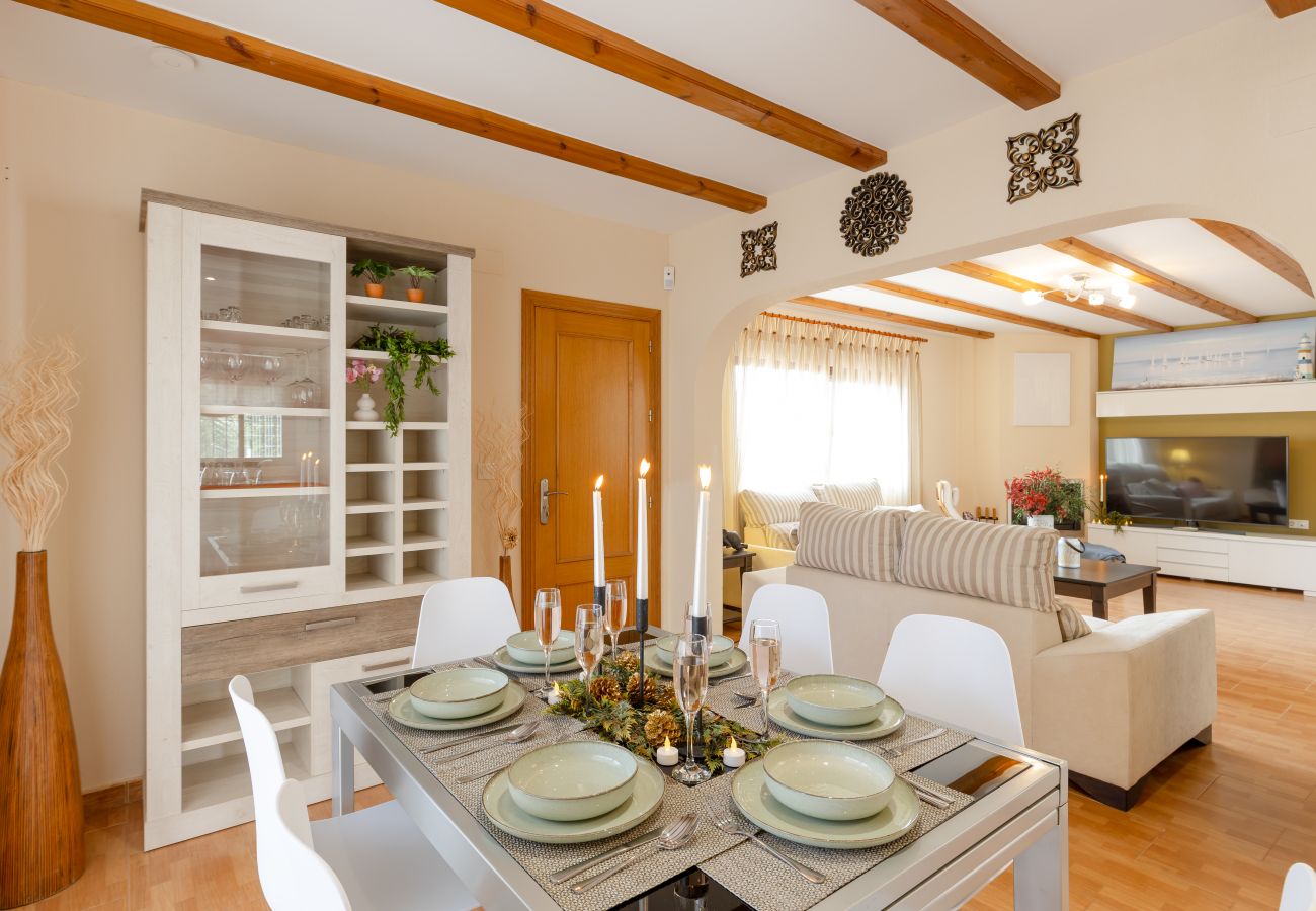 Villa en Busot - Mountain Beautiful by Fidalsa