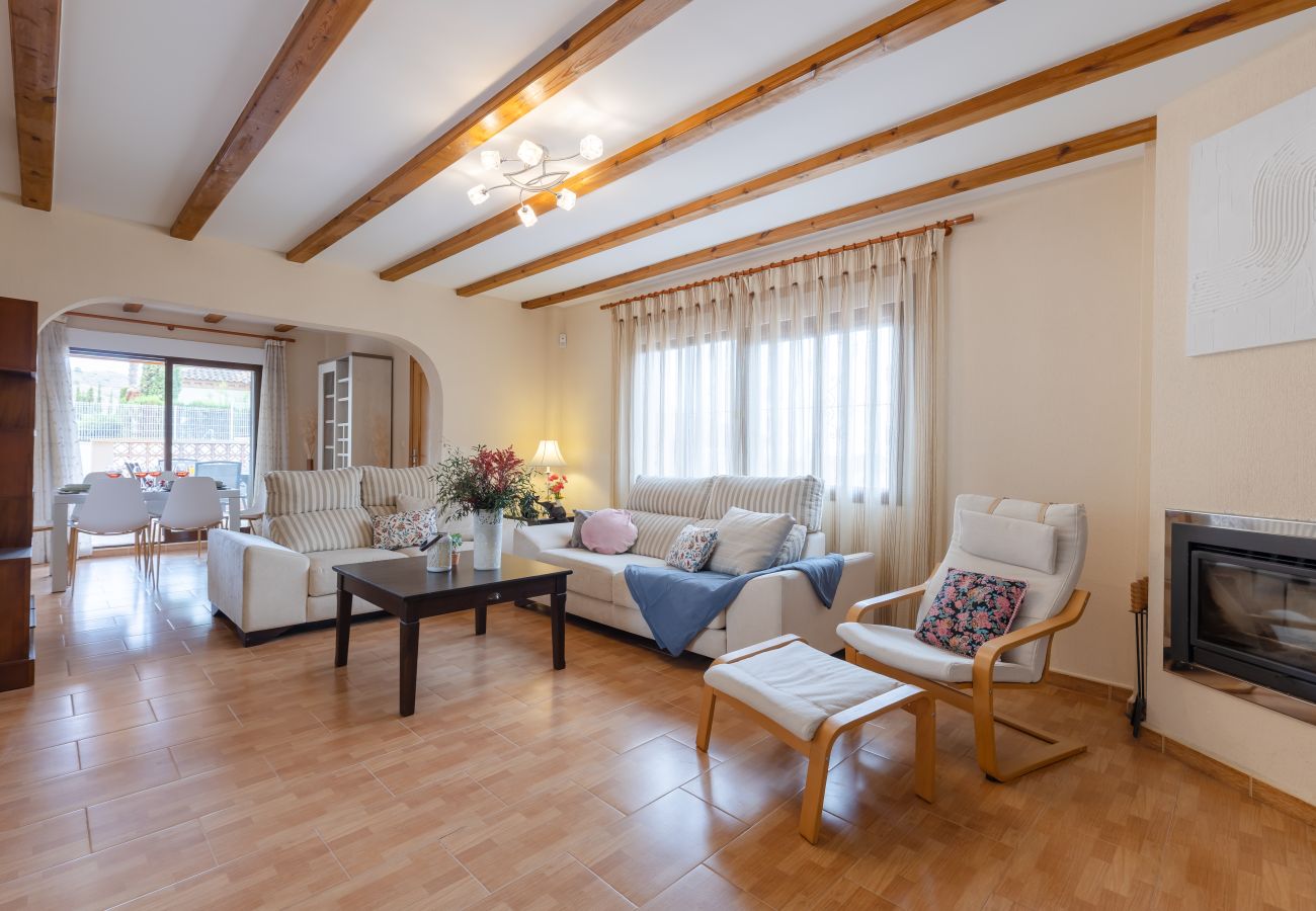 Villa en Busot - Mountain Beautiful by Fidalsa