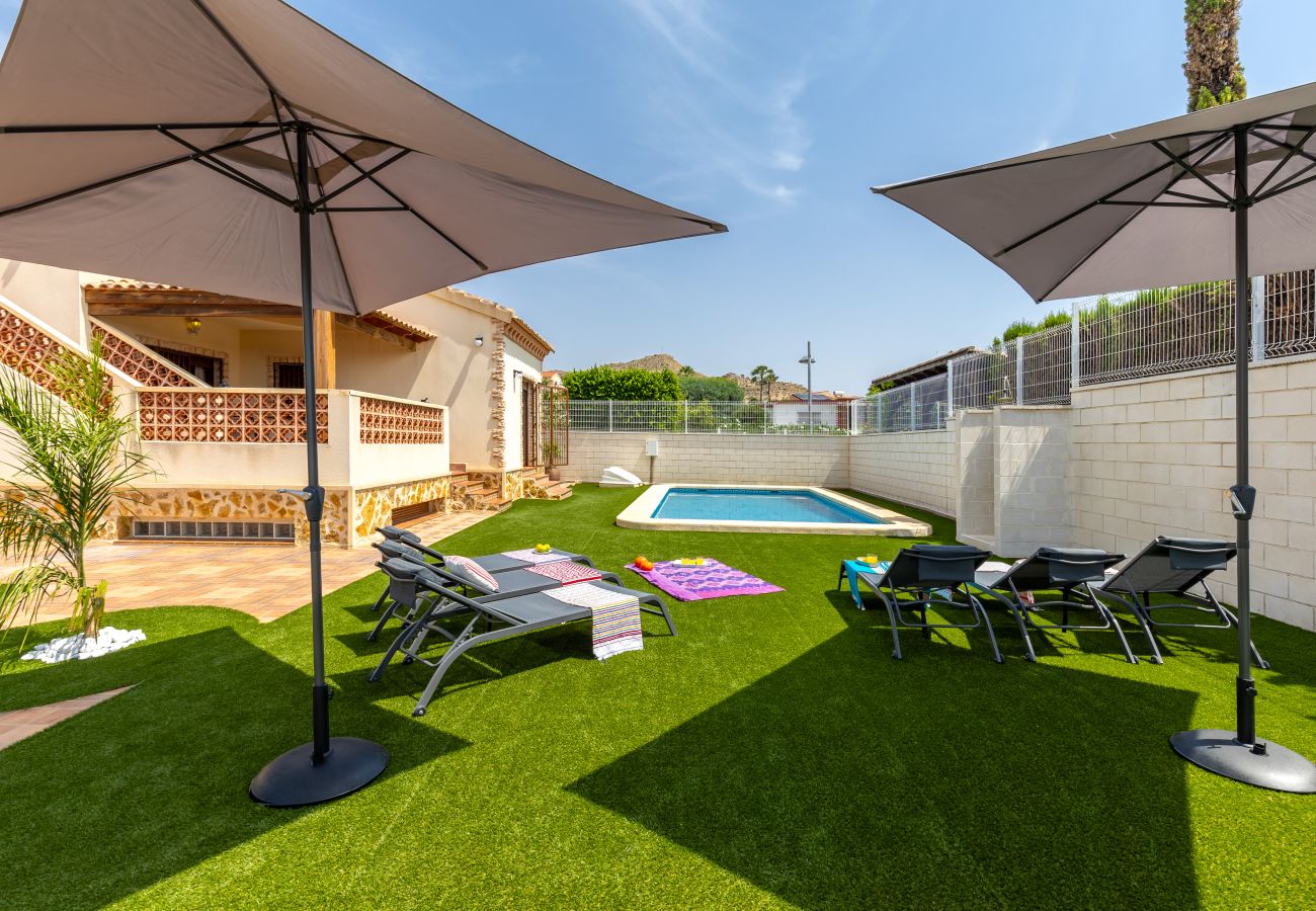 Villa en Busot - Mountain Beautiful by Fidalsa