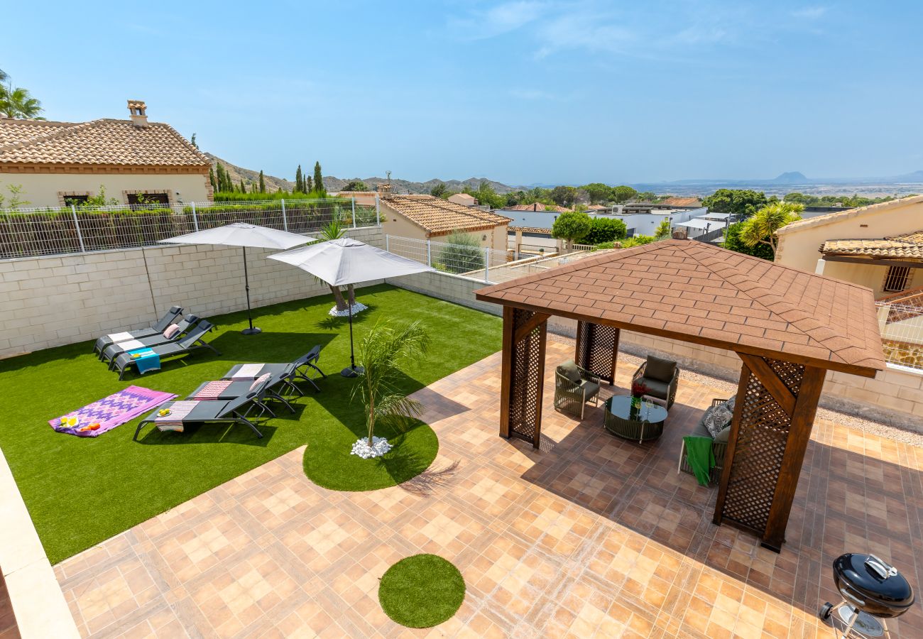 Villa en Busot - Mountain Beautiful by Fidalsa