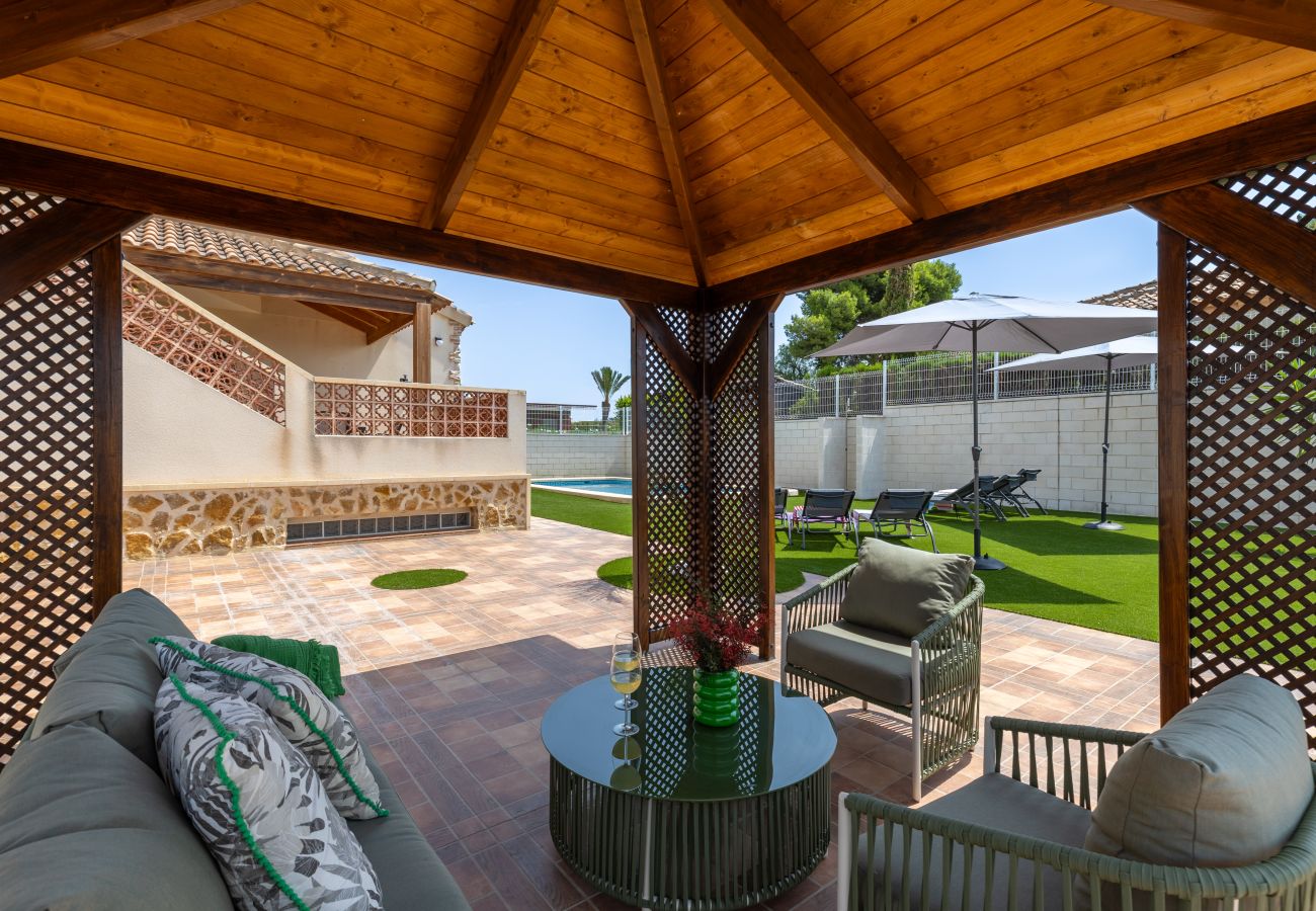 Villa en Busot - Mountain Beautiful by Fidalsa