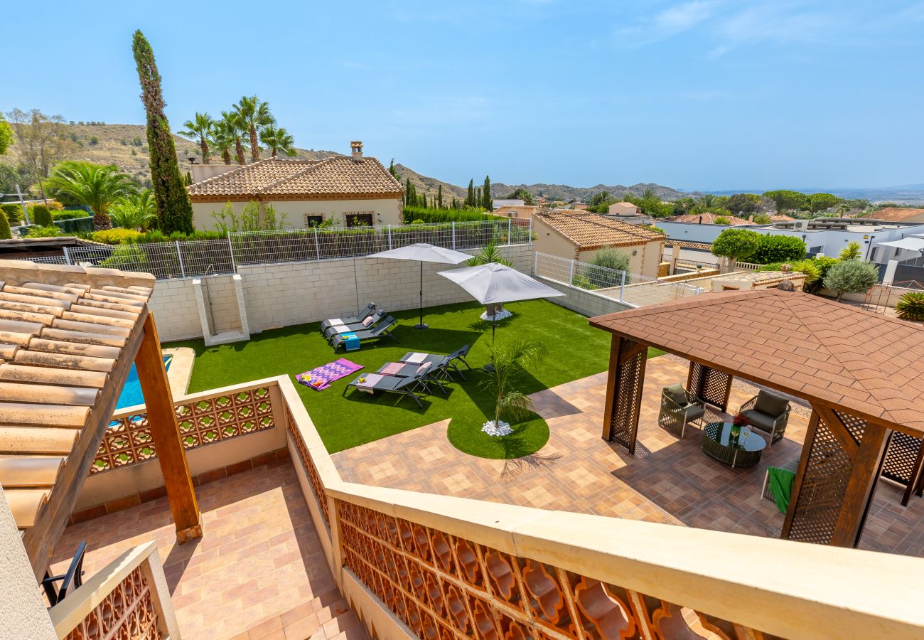 Villa en Busot - Mountain Beautiful by Fidalsa