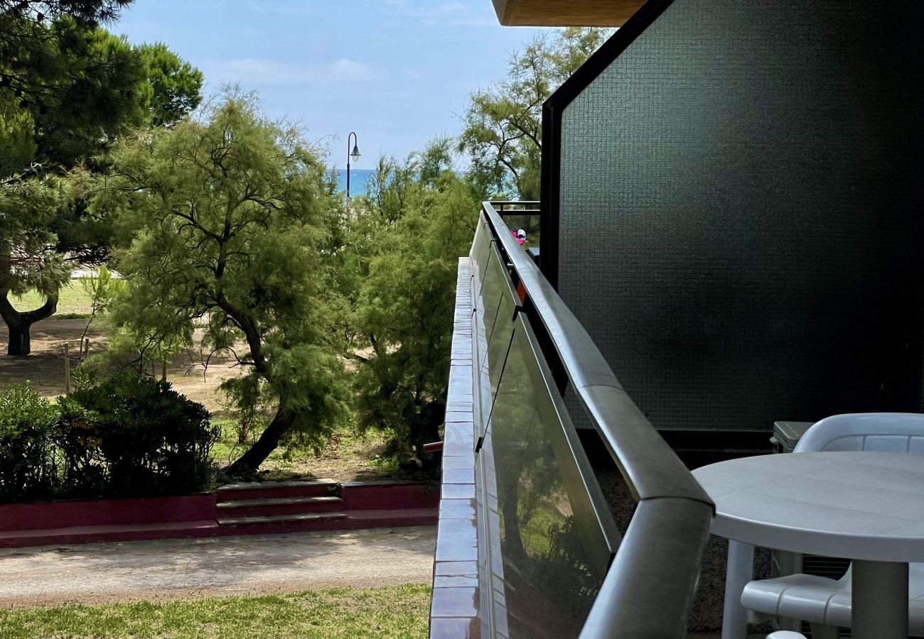 Apartamento en Estartit - LA PINEDA 12