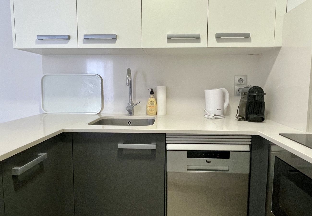 Apartamento en Estartit - FESTASOL 102