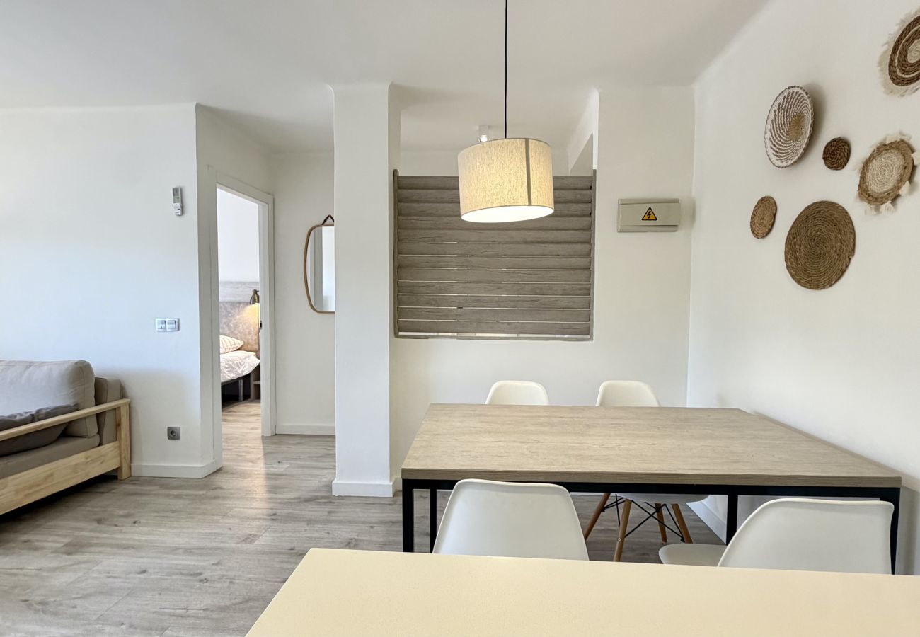 Apartamento en Estartit - FESTASOL 102
