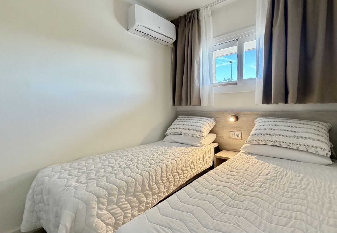 Apartamento en Estartit - FESTASOL 102