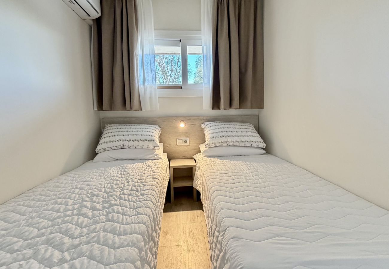Apartamento en Estartit - FESTASOL 102