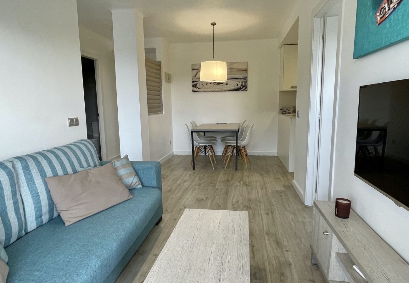 Apartamento en Estartit - FESTASOL 201