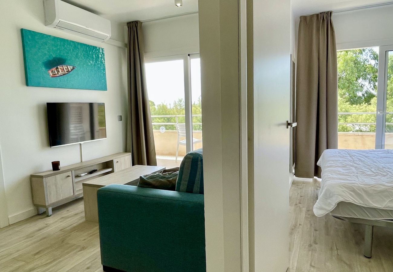 Apartamento en Estartit - FESTASOL 201