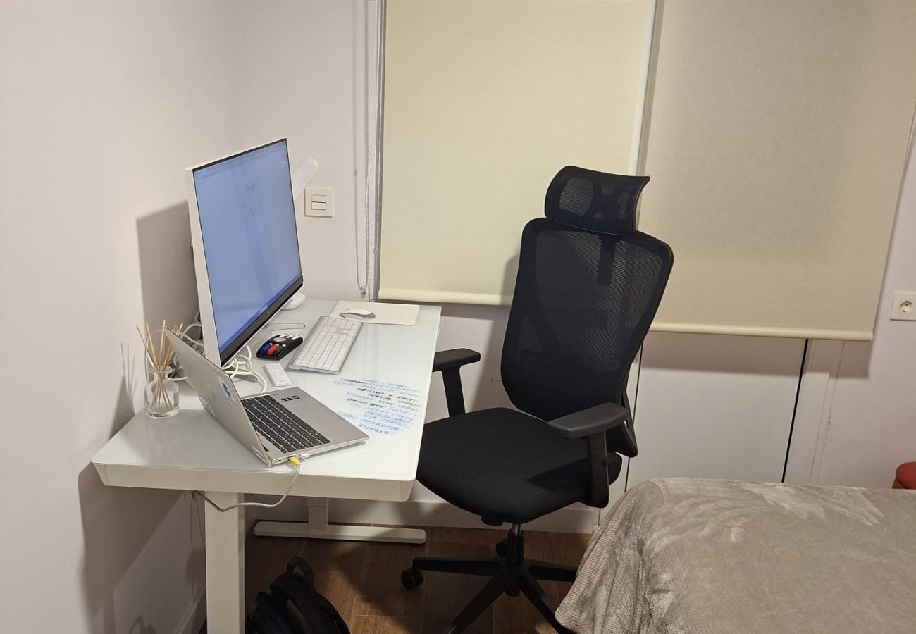 Apartamento en Gijón - 1A157  Coqueto Apartamento en Gijón