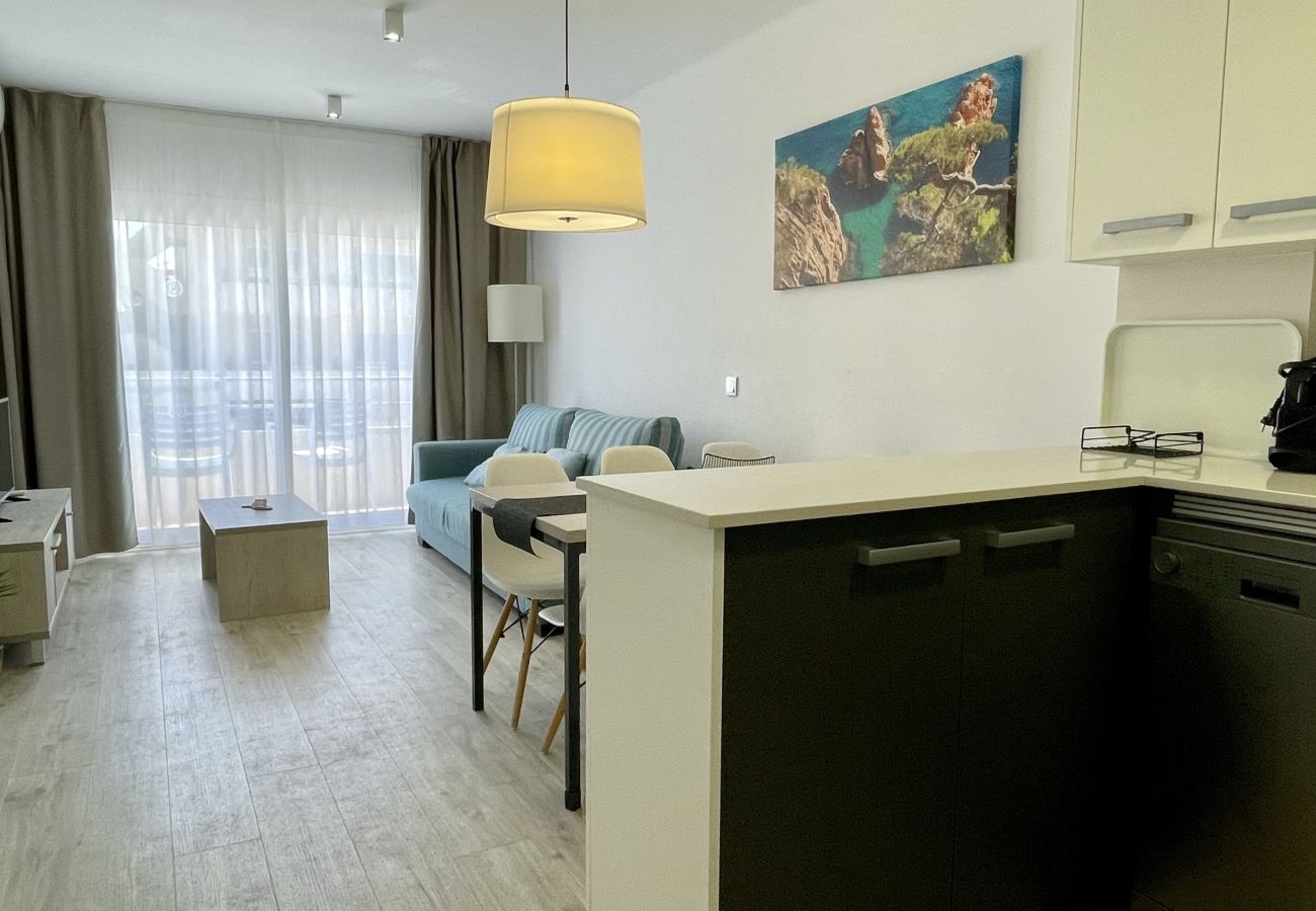 Apartamento en Estartit - FESTASOL 216